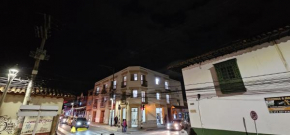 El Gran Hotel Tunja